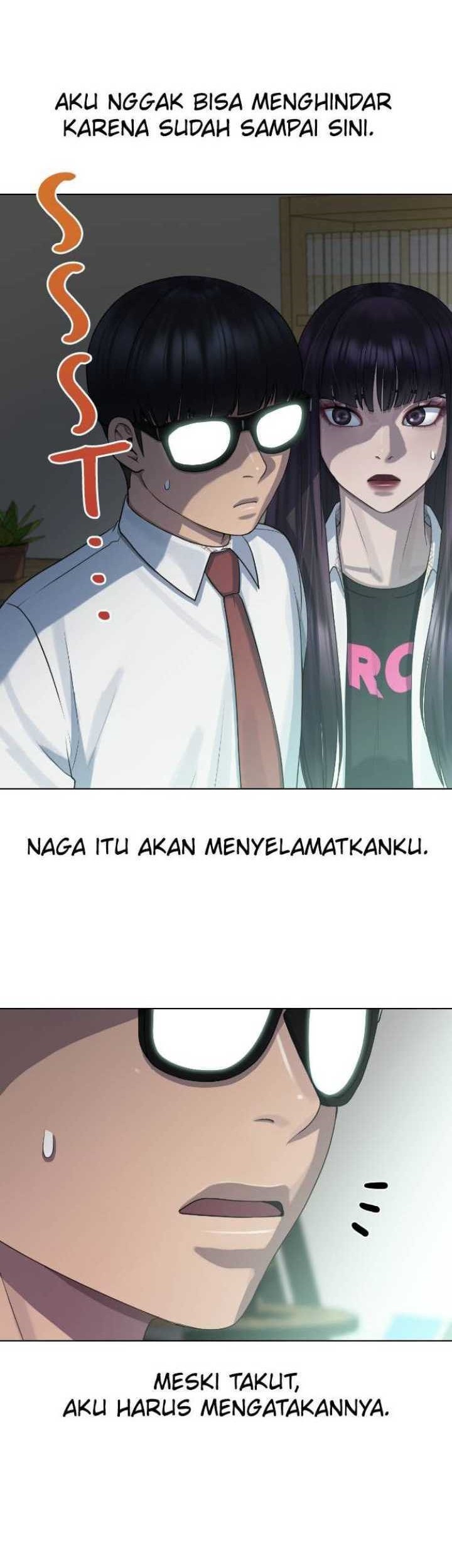 Hypnosis School Bab 76 halaman 14