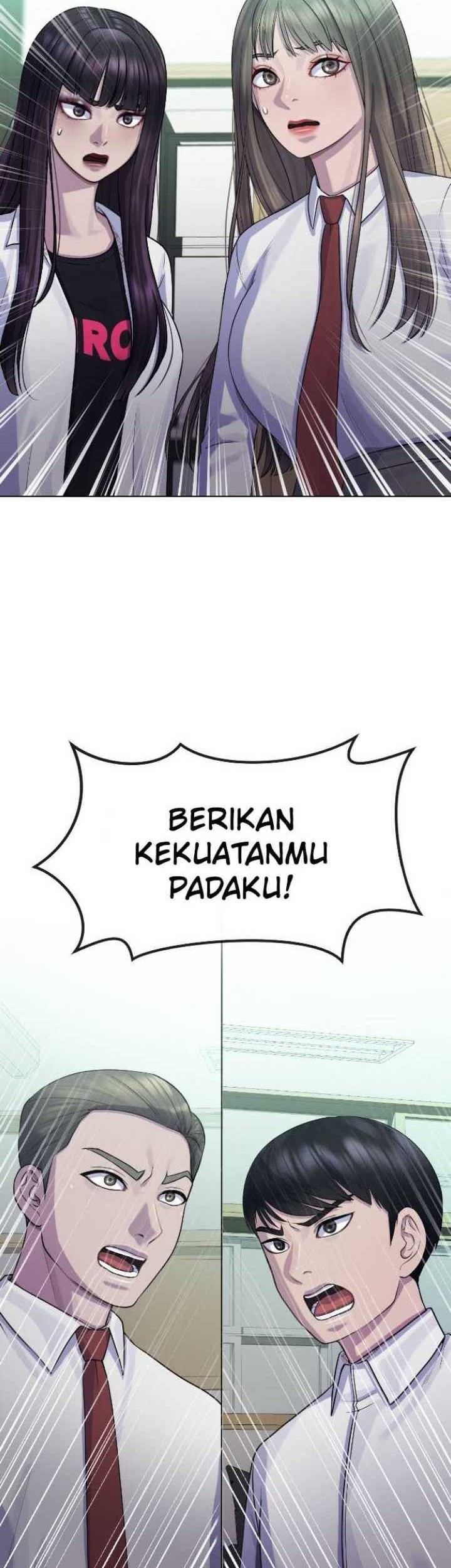 Hypnosis School Bab 76 halaman 22