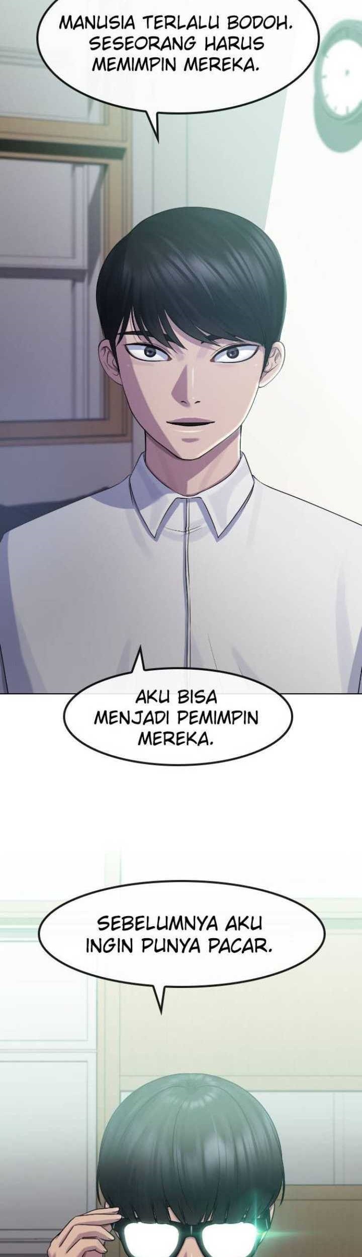 Hypnosis School Bab 76 halaman 25