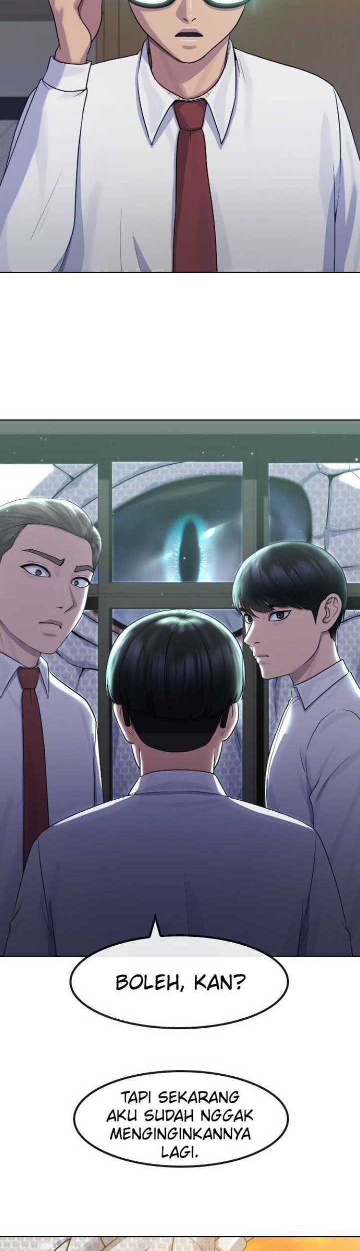 Hypnosis School Bab 76 halaman 26
