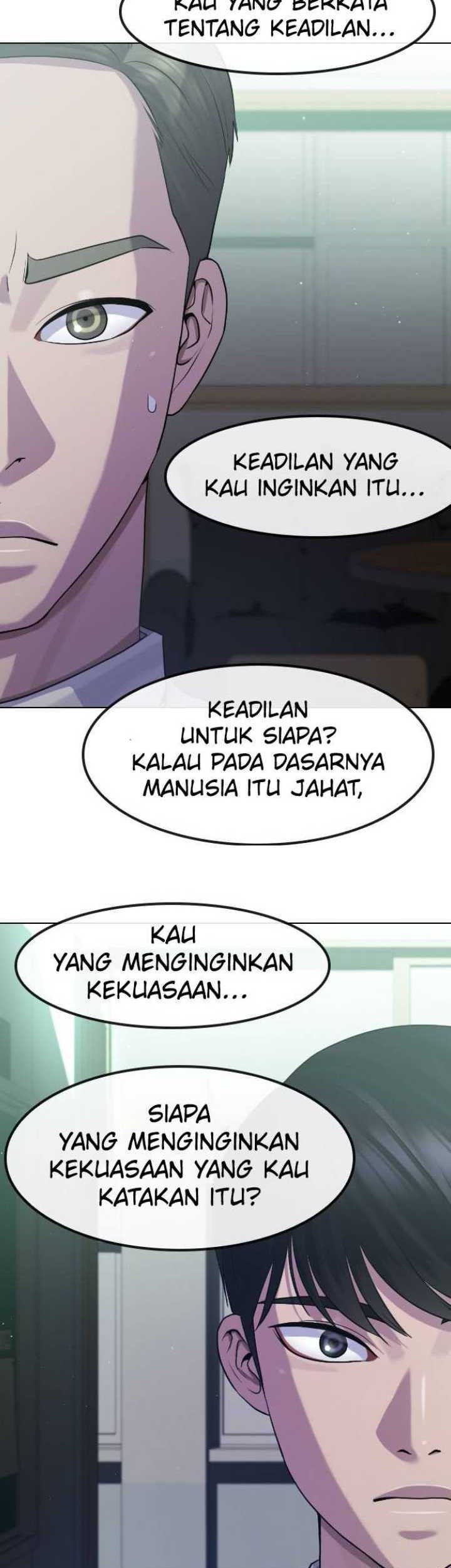 Hypnosis School Bab 76 halaman 30