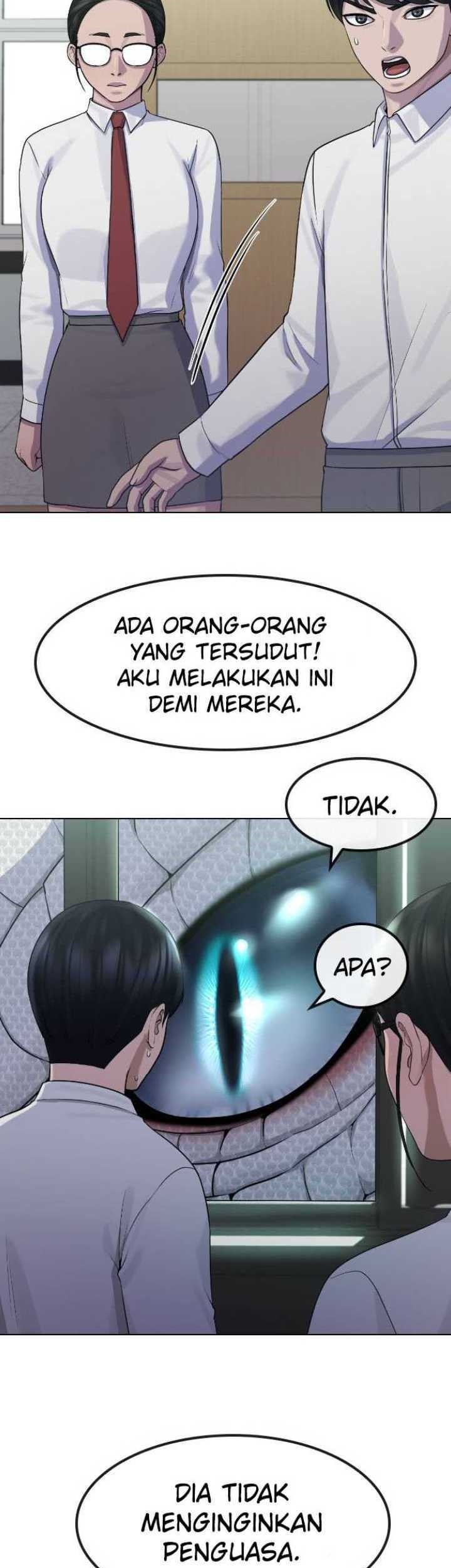 Hypnosis School Bab 76 halaman 32