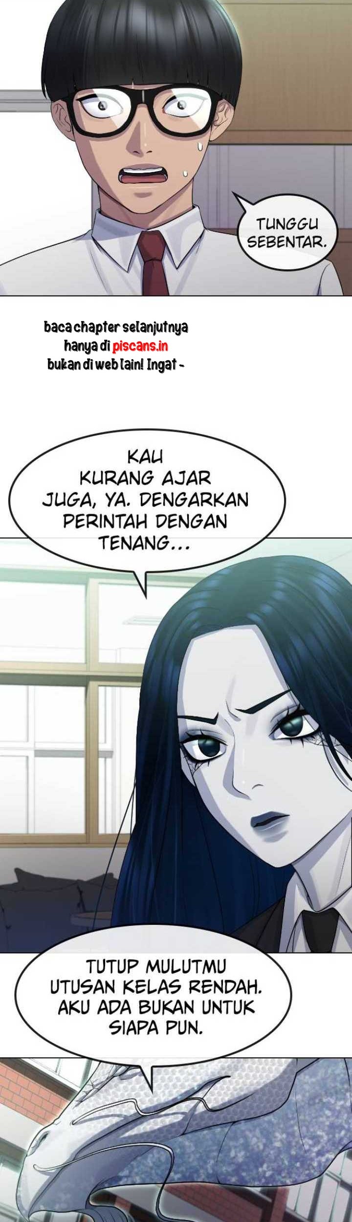 Hypnosis School Bab 77 halaman 2