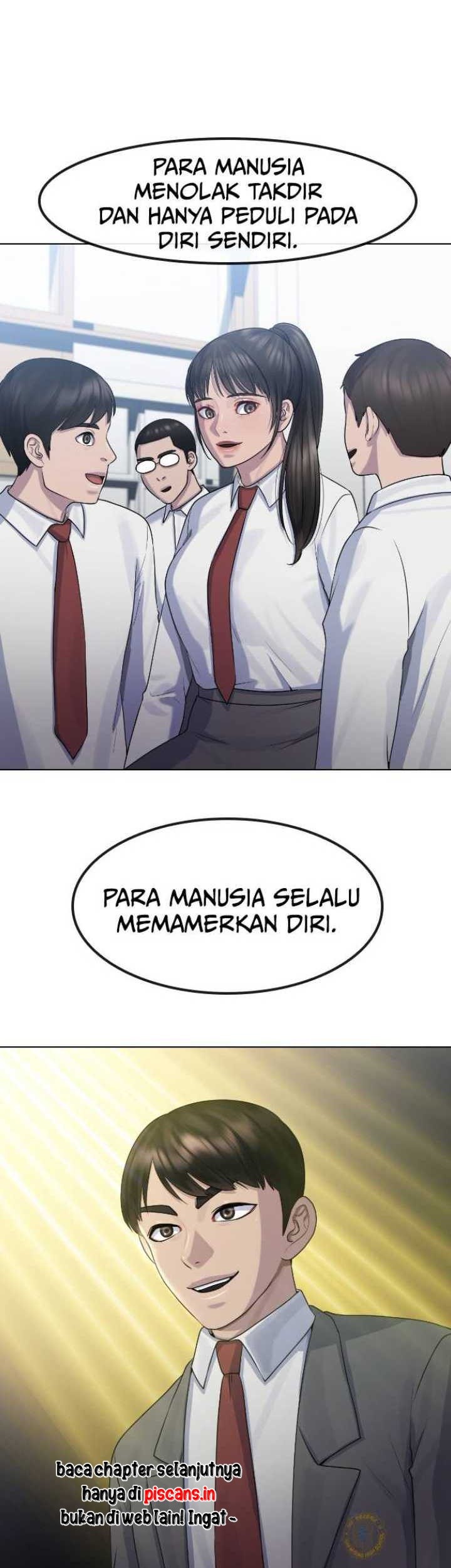 Hypnosis School Bab 77 halaman 7