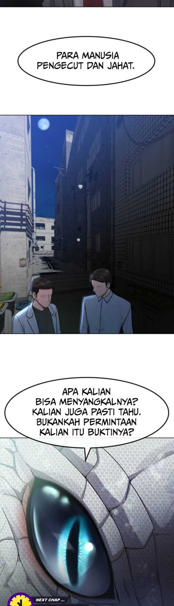 Hypnosis School Bab 77 halaman 8