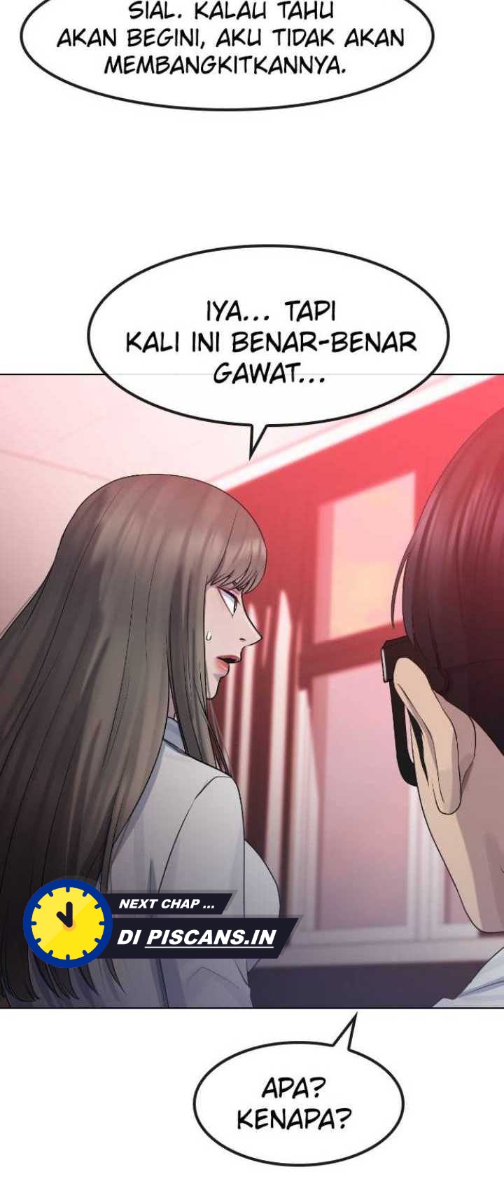 Hypnosis School Bab 77 halaman 11