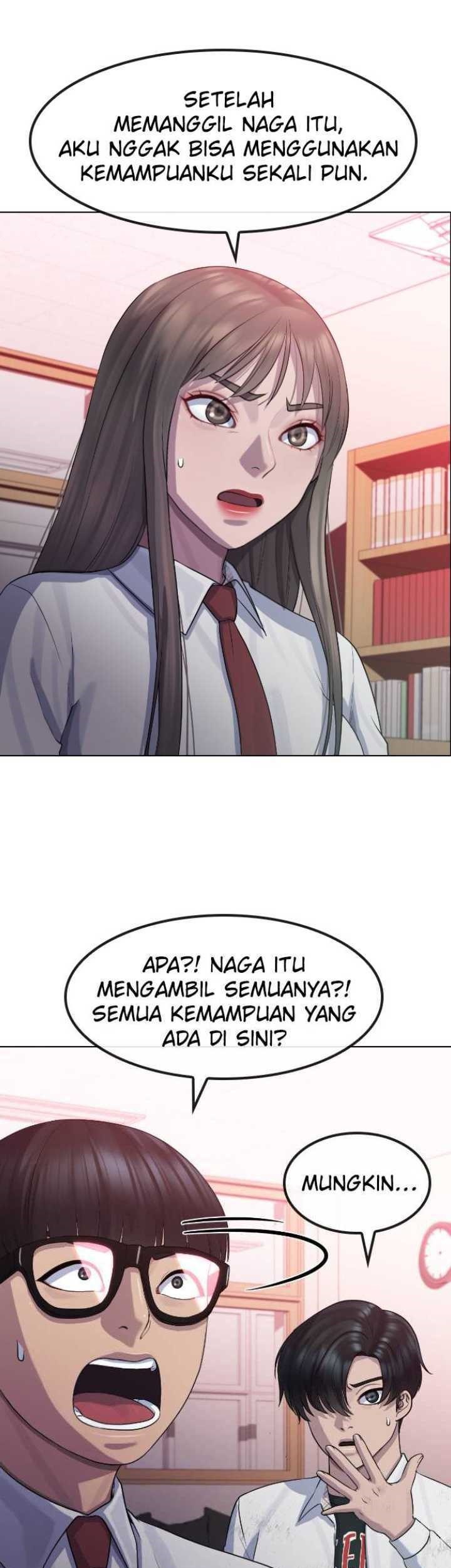 Hypnosis School Bab 77 halaman 12