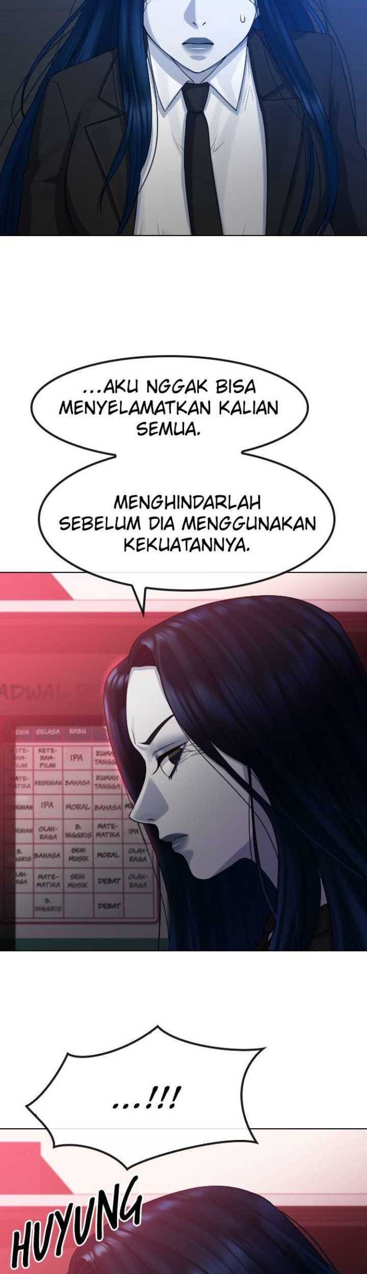 Hypnosis School Bab 77 halaman 19