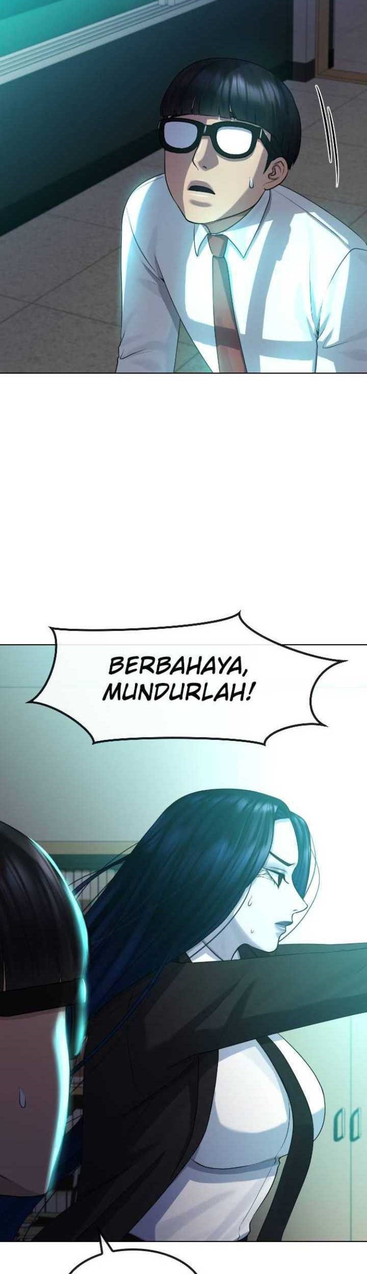 Hypnosis School Bab 77 halaman 27