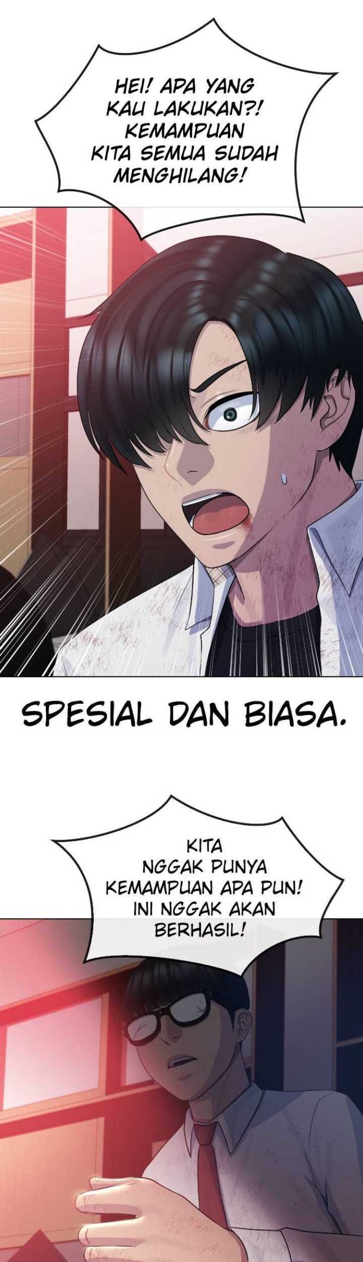 Hypnosis School Bab 77 halaman 48