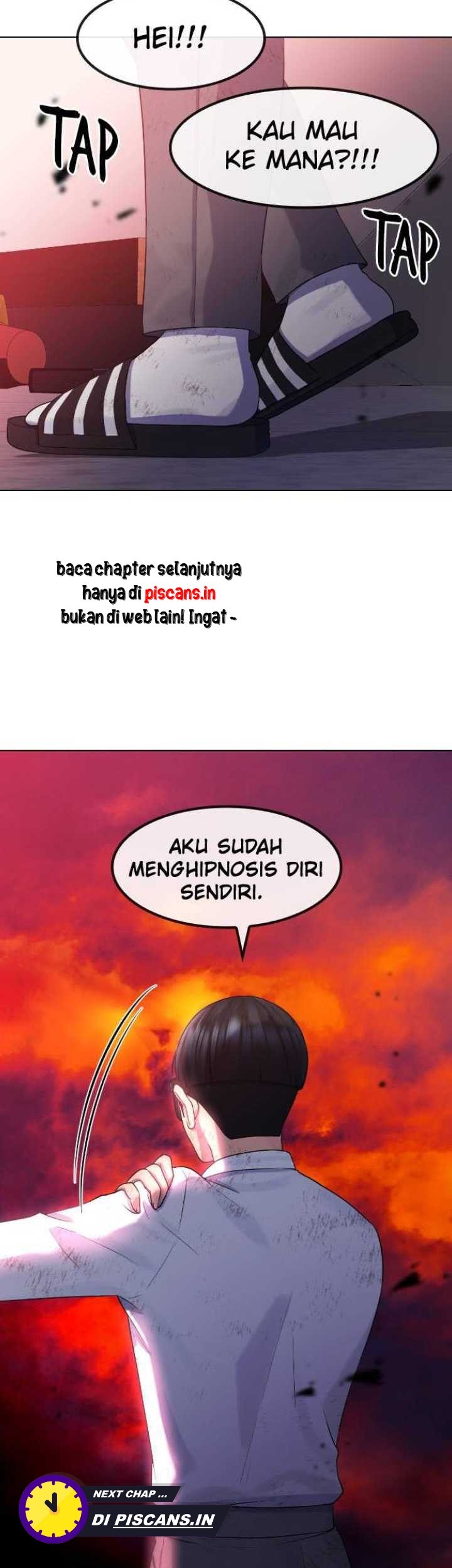 Hypnosis School Bab 78 halaman 7