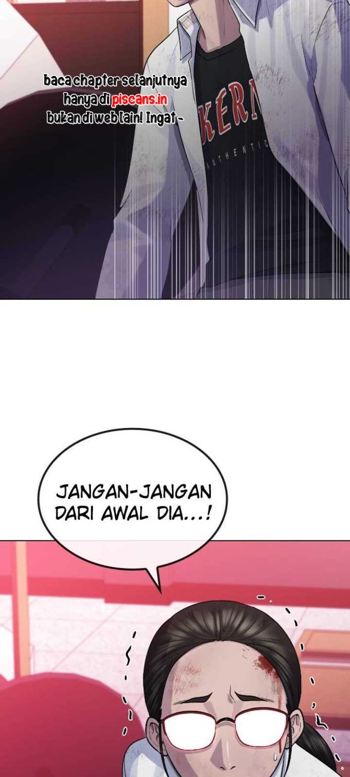 Hypnosis School Bab 78 halaman 17