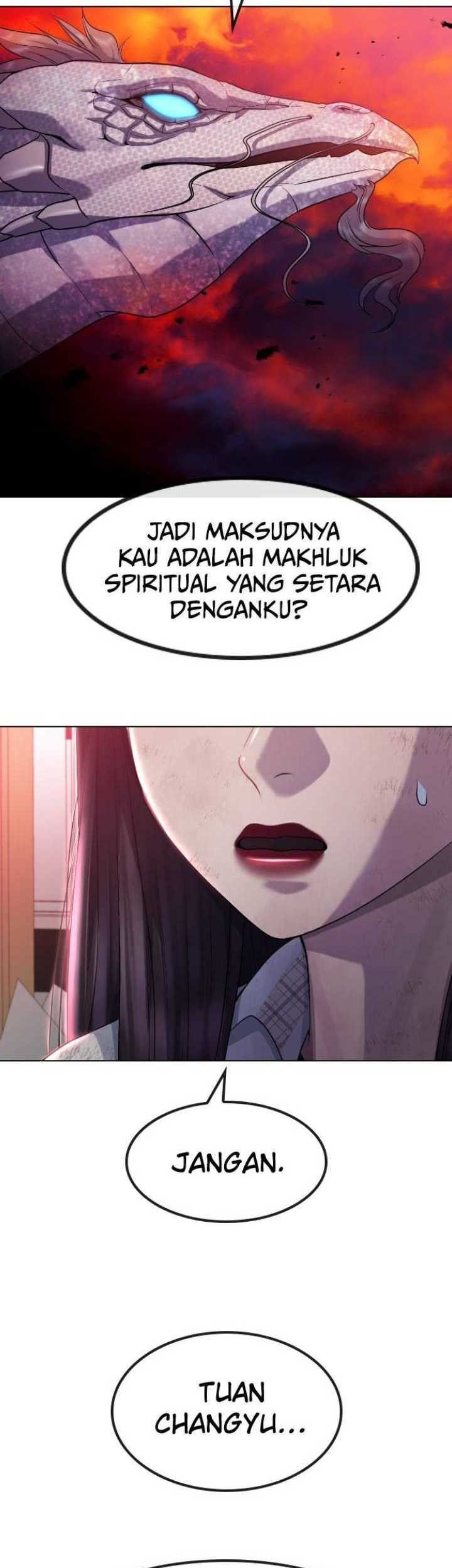 Hypnosis School Bab 78 halaman 27