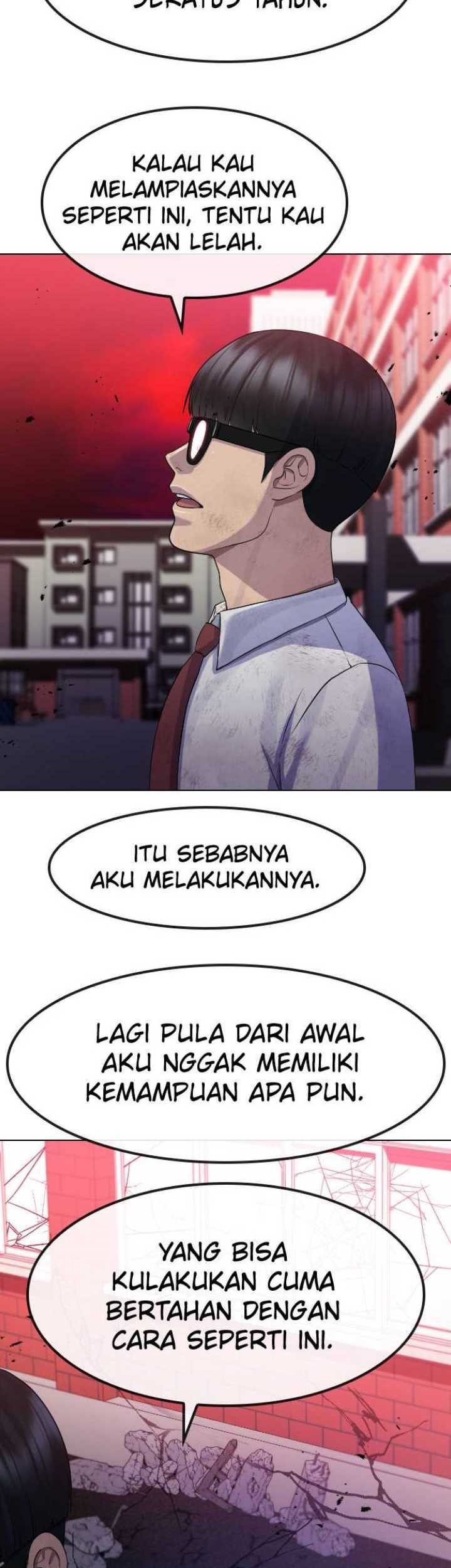 Hypnosis School Bab 78 halaman 40