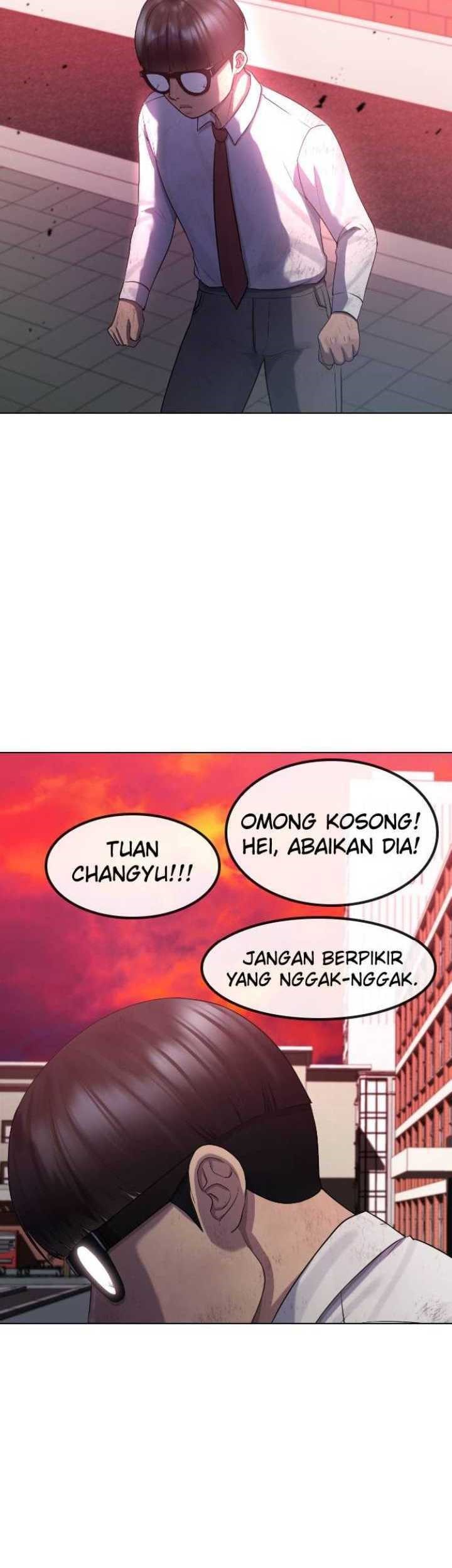 Hypnosis School Bab 78 halaman 51