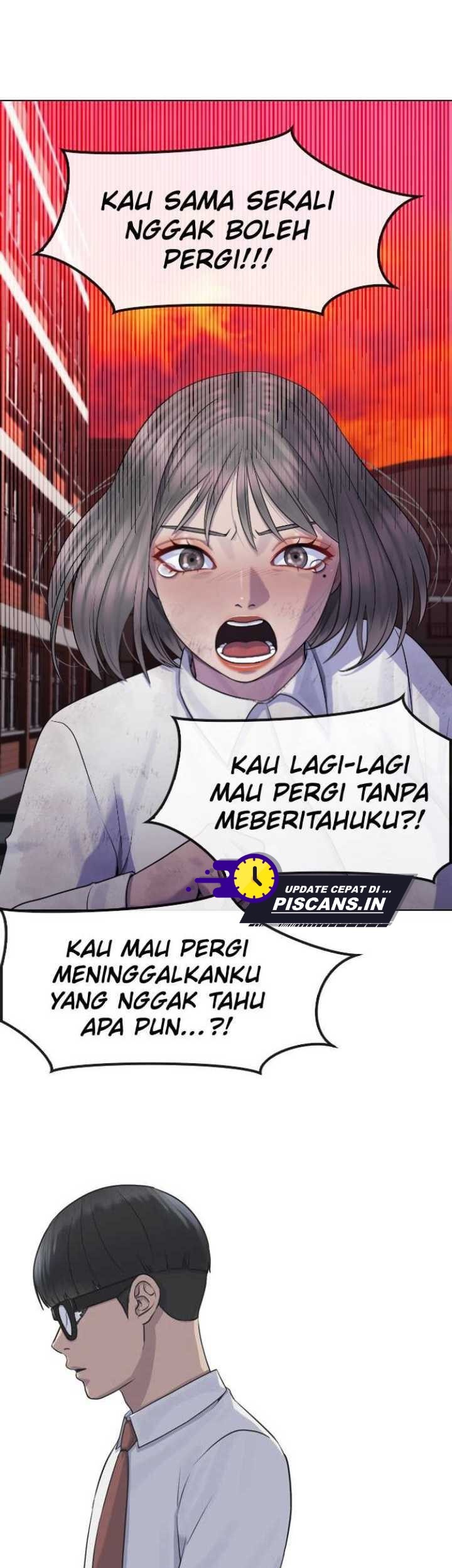 Hypnosis School Bab 79 halaman 1