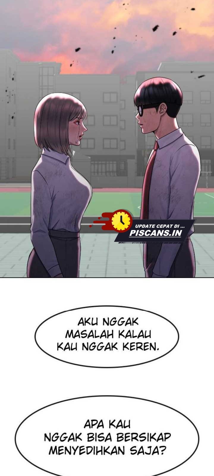 Hypnosis School Bab 79 halaman 8