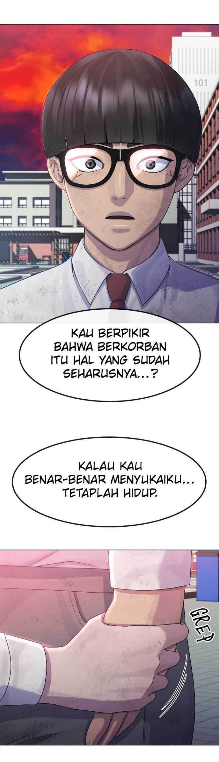 Hypnosis School Bab 79 halaman 10