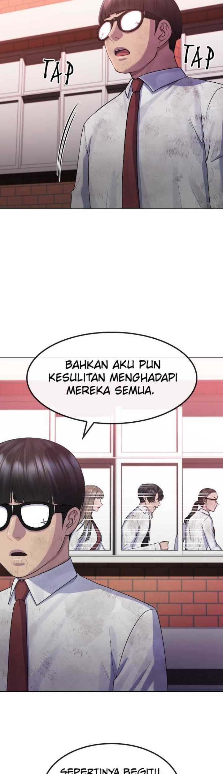 Hypnosis School Bab 79 halaman 39