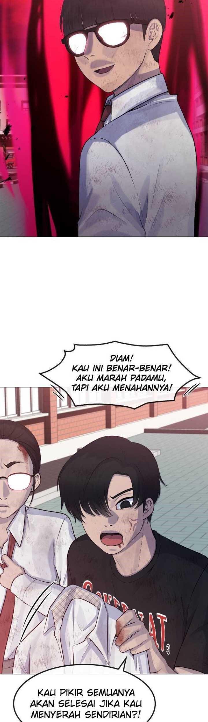 Hypnosis School Bab 79 halaman 50