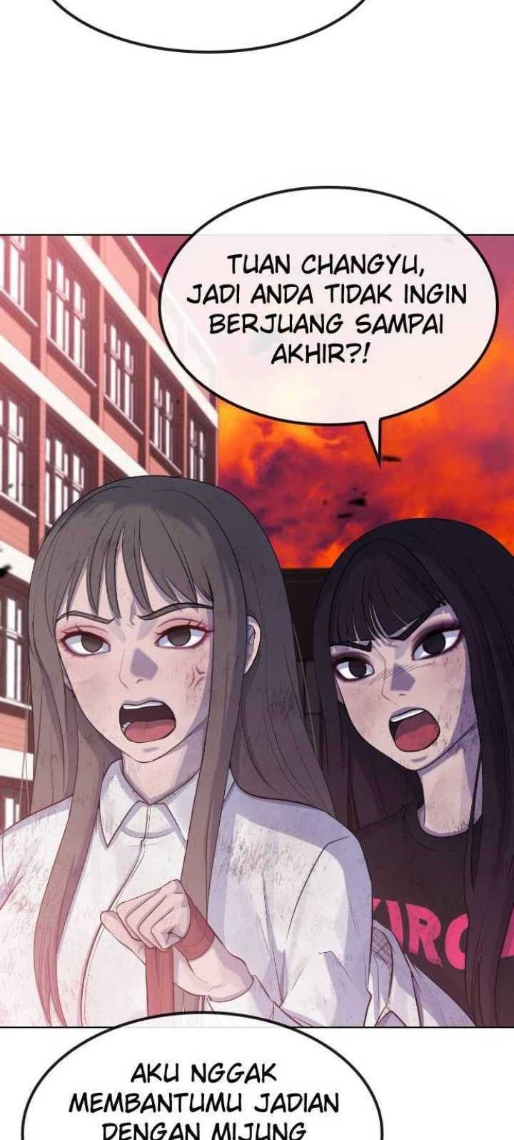Hypnosis School Bab 79 halaman 51