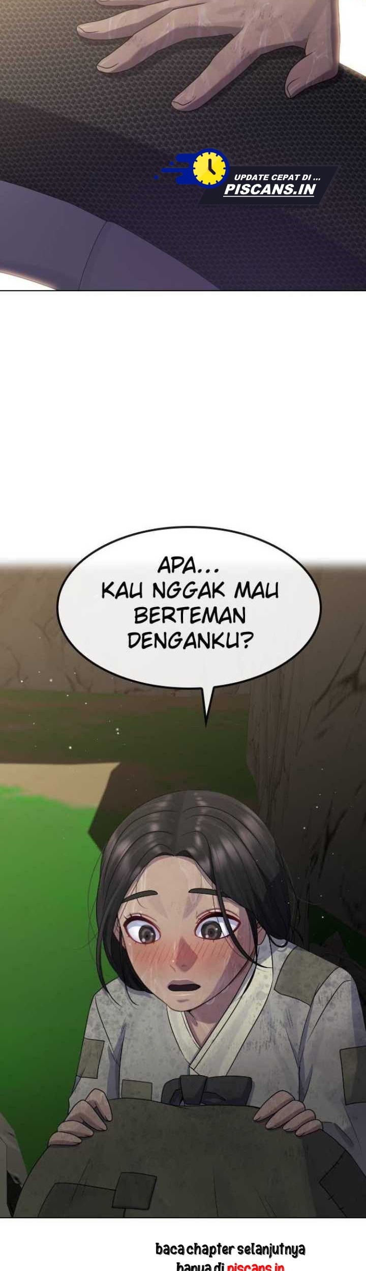 Hypnosis School Bab 81 halaman 16