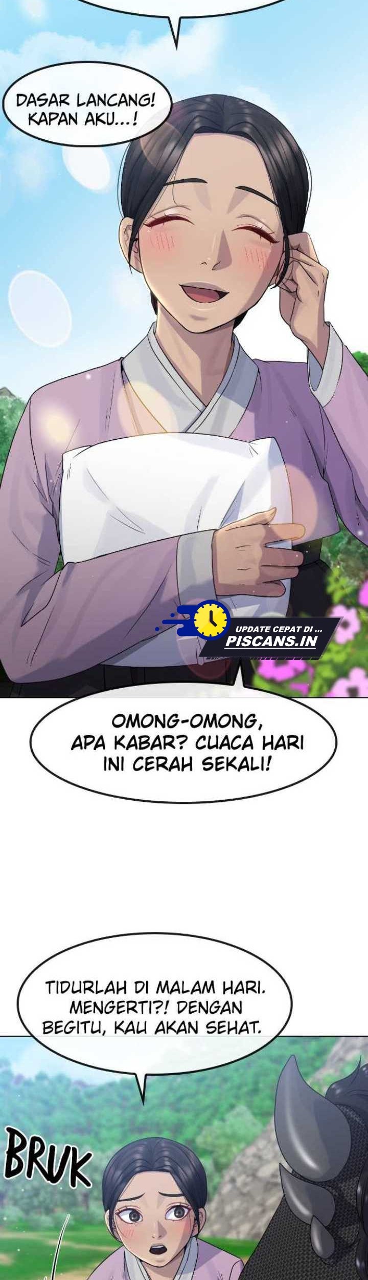 Hypnosis School Bab 81 halaman 29