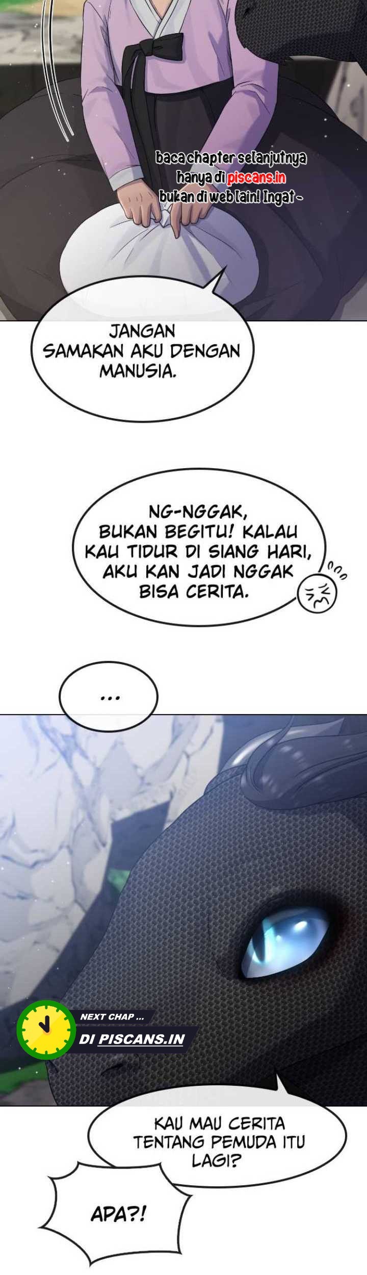 Hypnosis School Bab 81 halaman 30