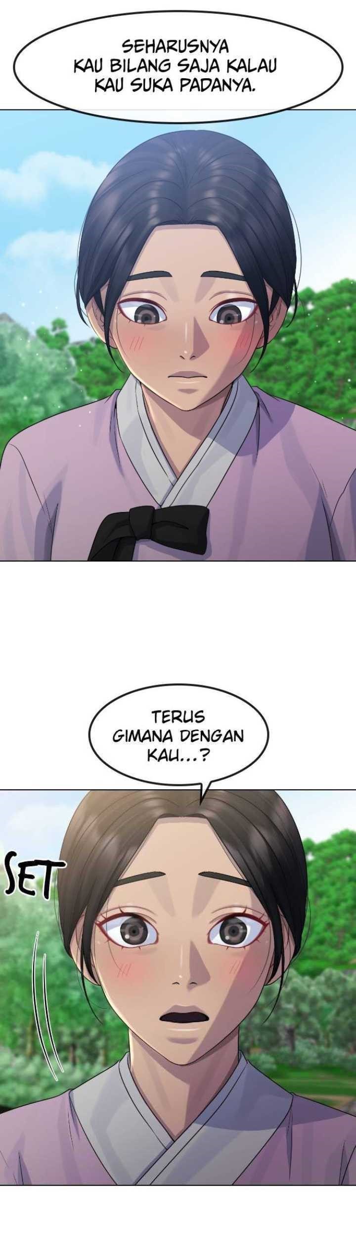 Hypnosis School Bab 81 halaman 32