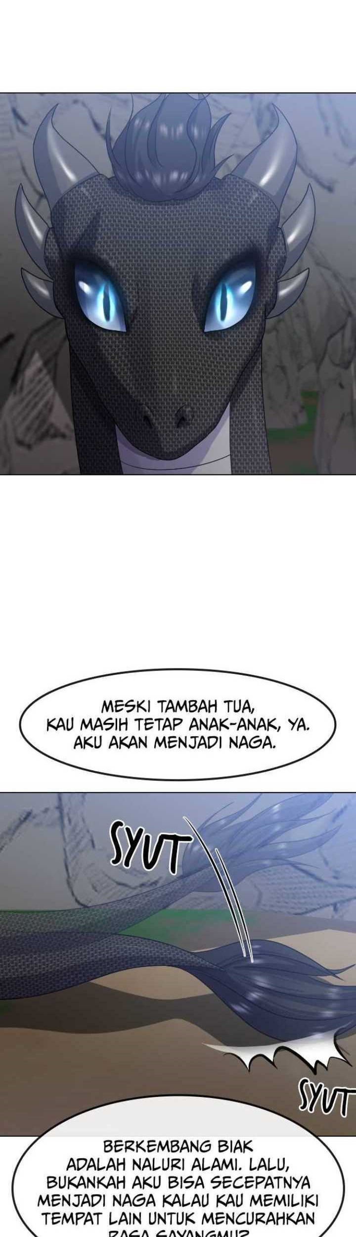 Hypnosis School Bab 81 halaman 33