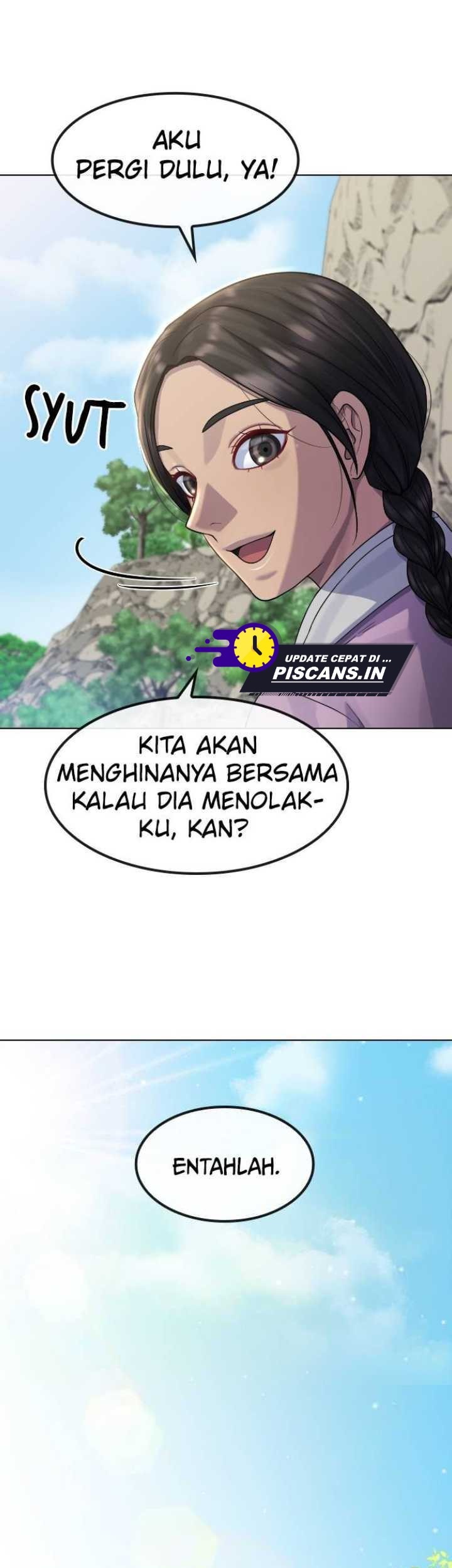 Hypnosis School Bab 81 halaman 38
