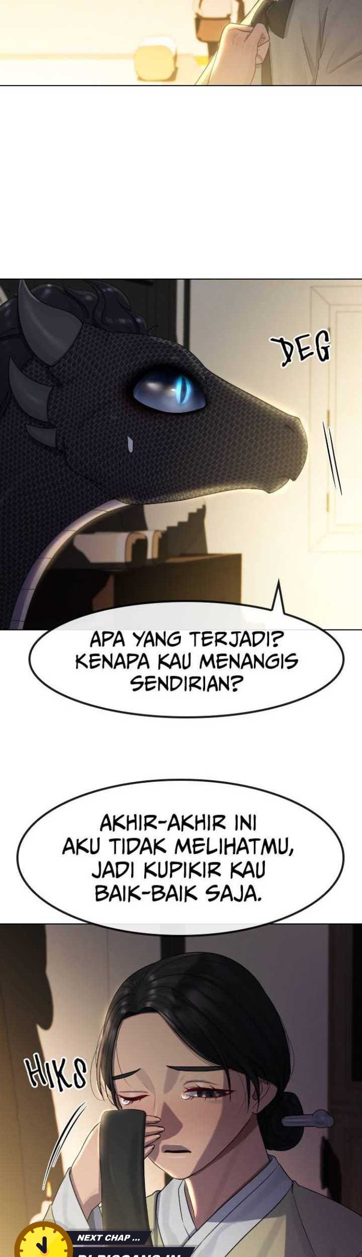 Hypnosis School Bab 82 halaman 19