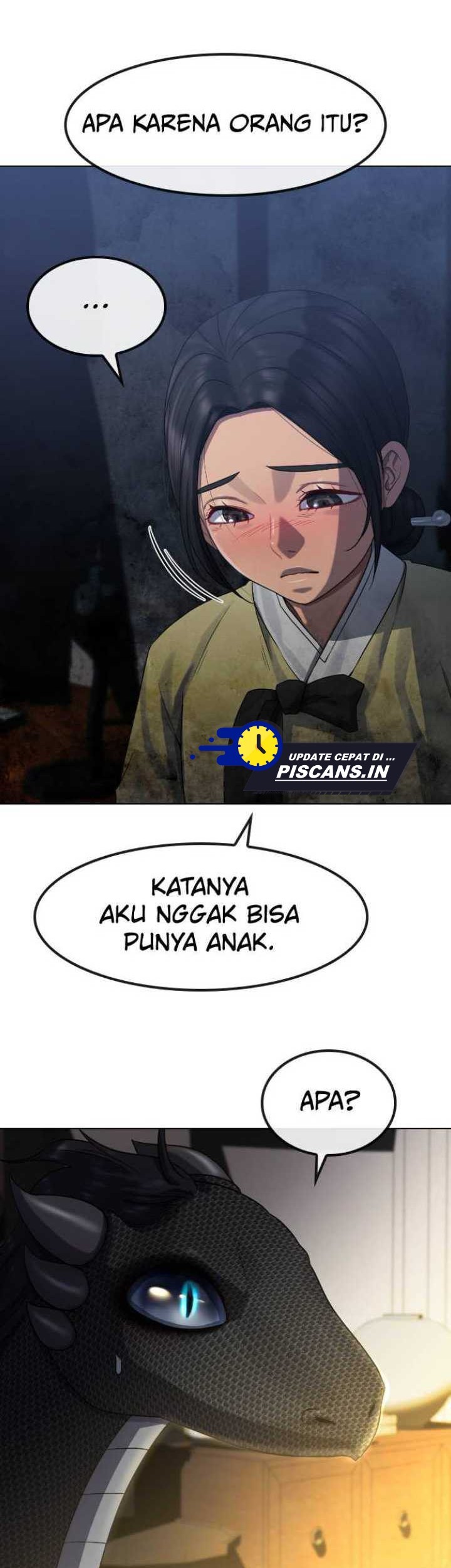 Hypnosis School Bab 82 halaman 21