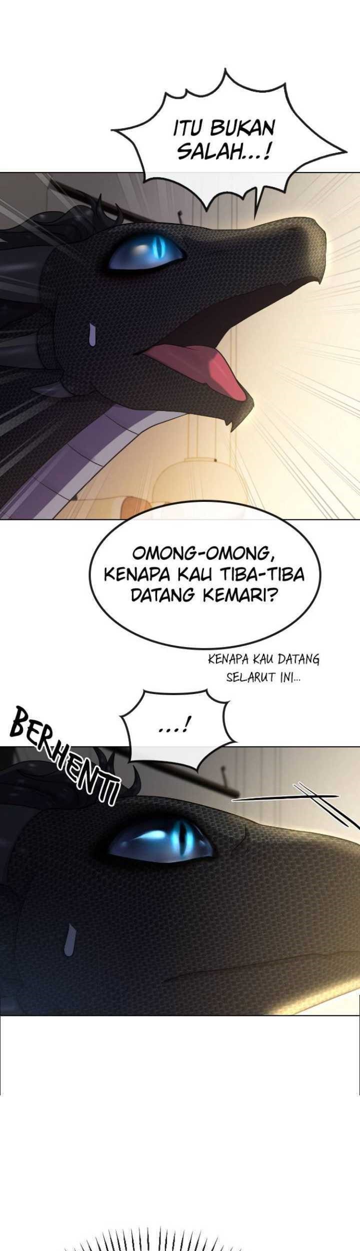 Hypnosis School Bab 82 halaman 25