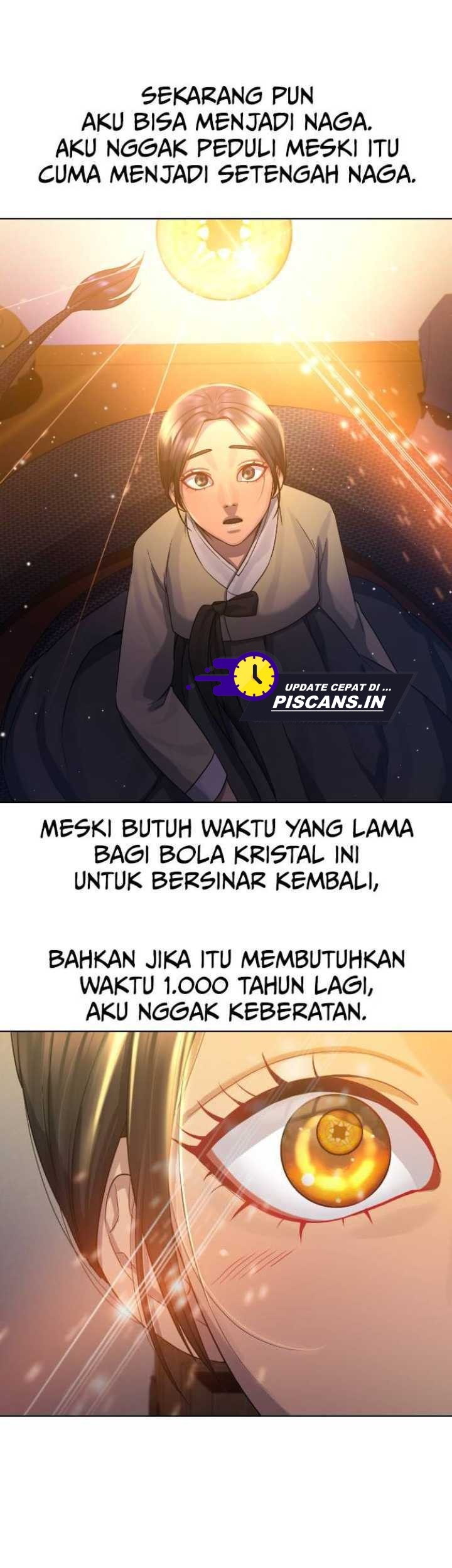 Hypnosis School Bab 82 halaman 33