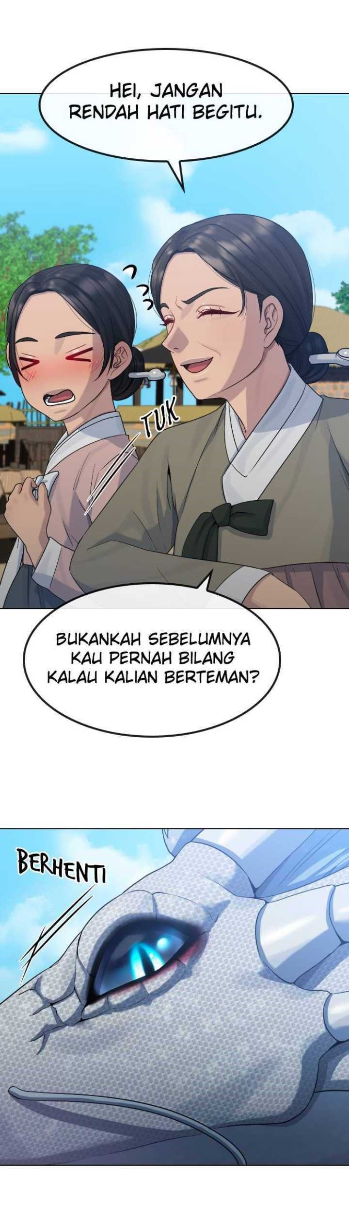 Hypnosis School Bab 82 halaman 49