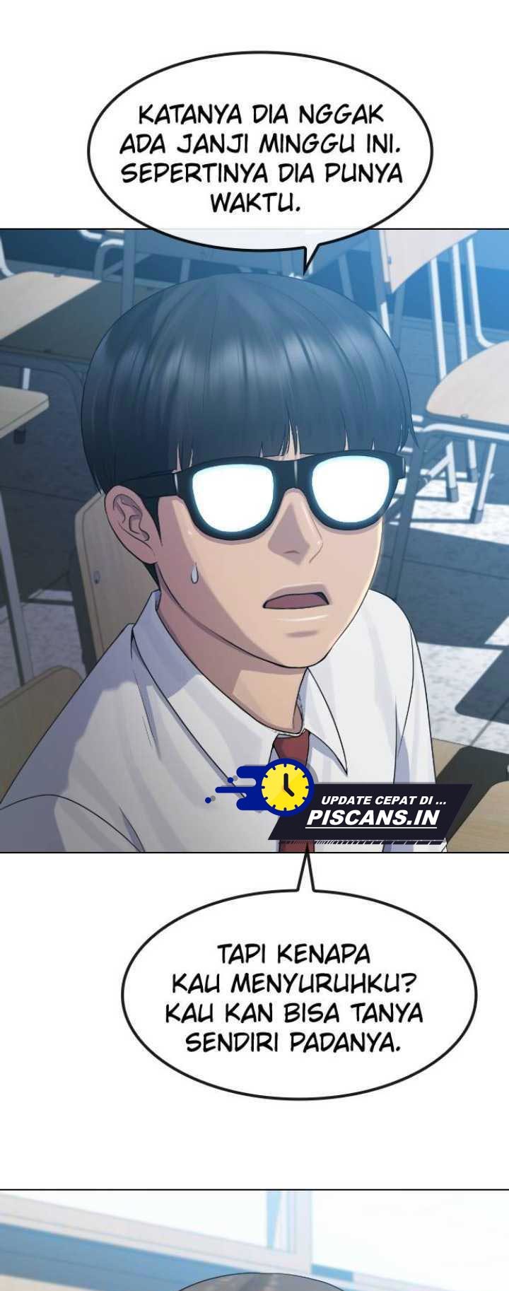 Hypnosis School chapter 84 halaman 17