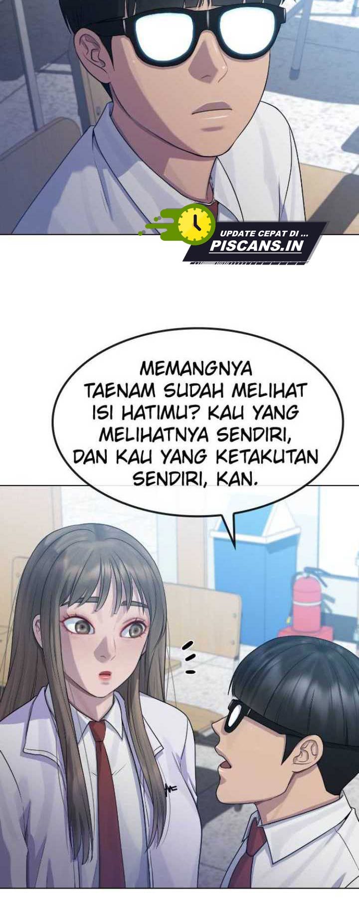 Hypnosis School chapter 84 halaman 21
