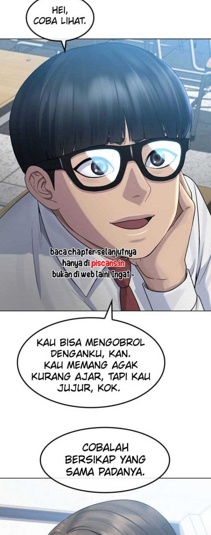 Hypnosis School chapter 84 halaman 24