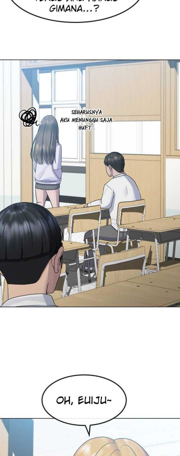 Hypnosis School chapter 84 halaman 27