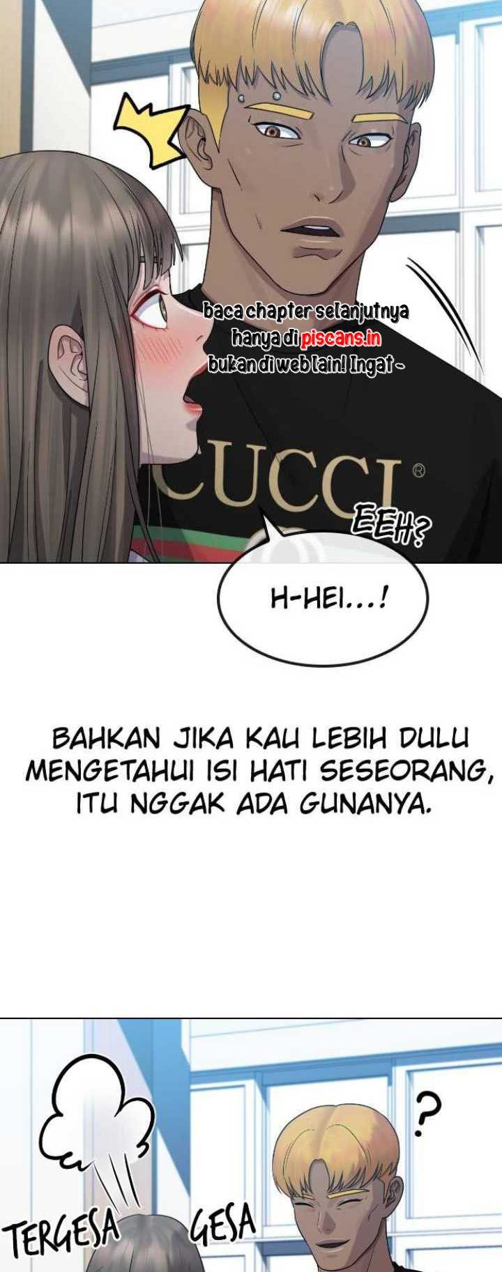 Hypnosis School chapter 84 halaman 28