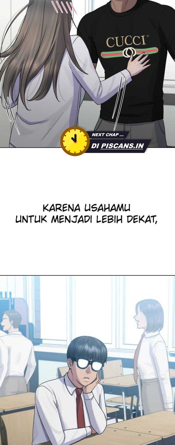 Hypnosis School chapter 84 halaman 29
