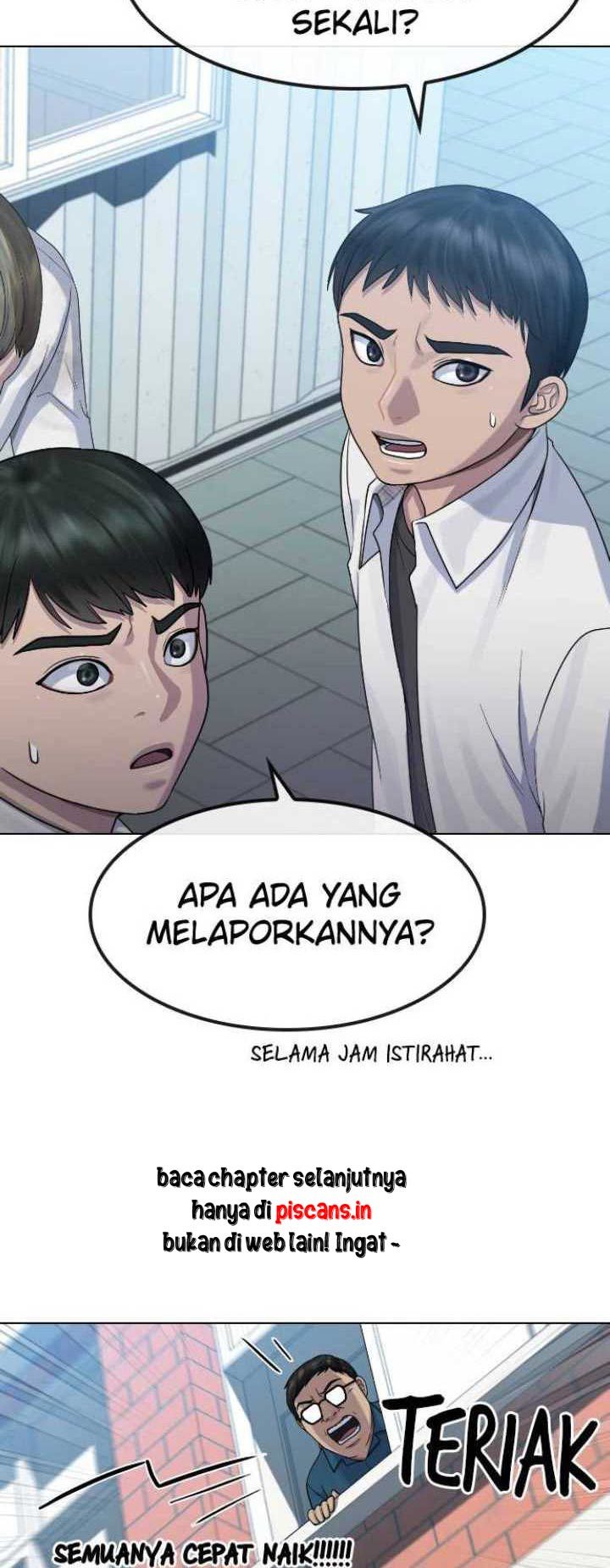 Hypnosis School chapter 84 halaman 50