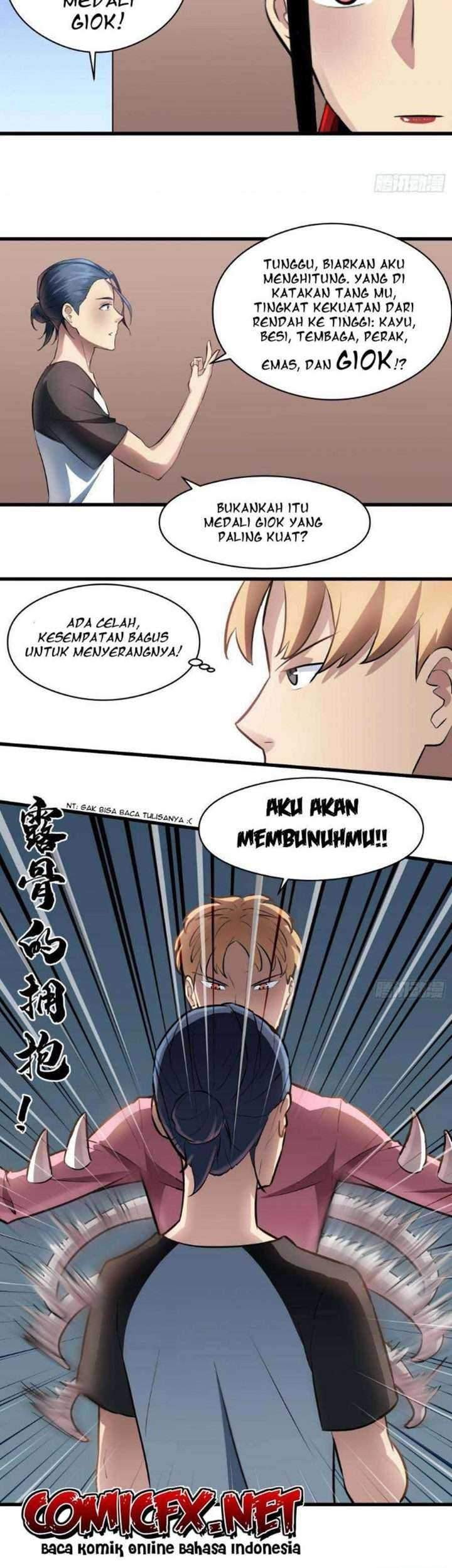 I! Abnormal Bones Bab 04 halaman 13