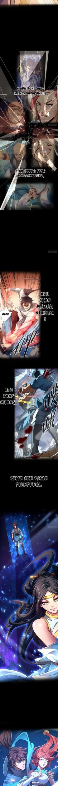 I am a God Alone chapter 00 halaman 6