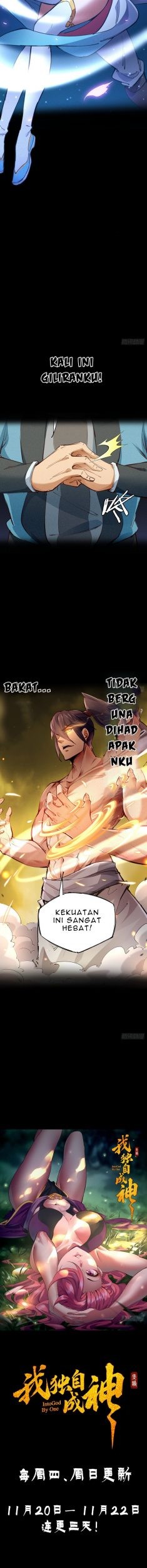 I am a God Alone chapter 00 halaman 8