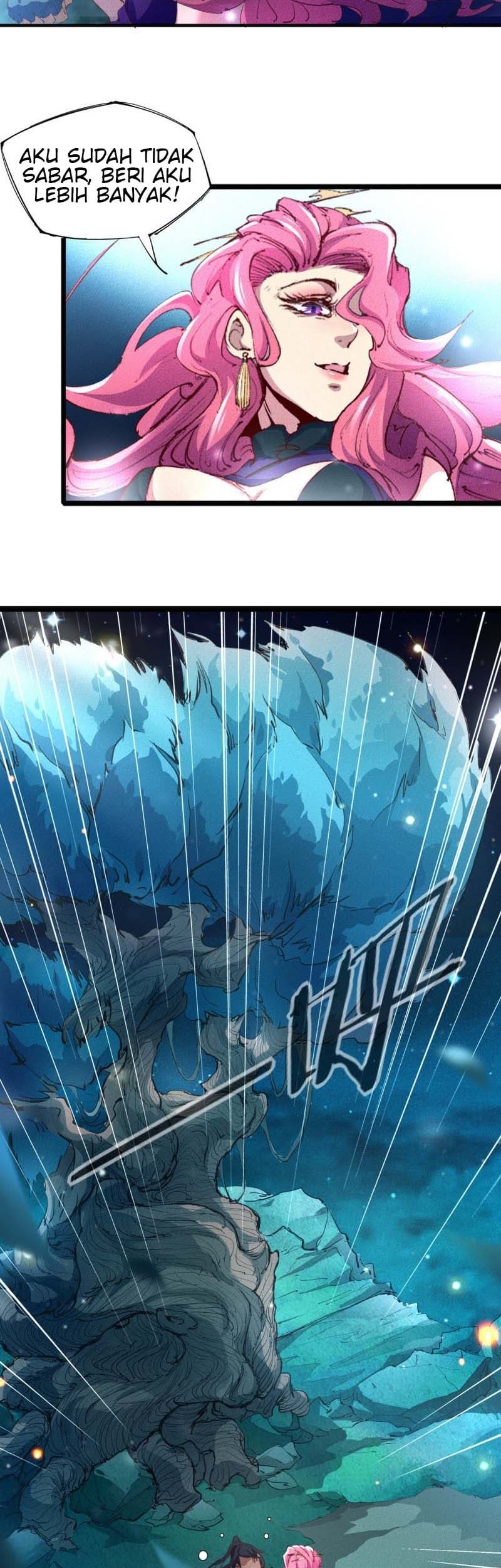 I am a God Alone chapter 01 halaman 14