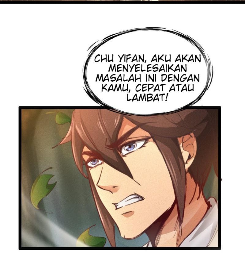I am a God Alone chapter 01 halaman 23