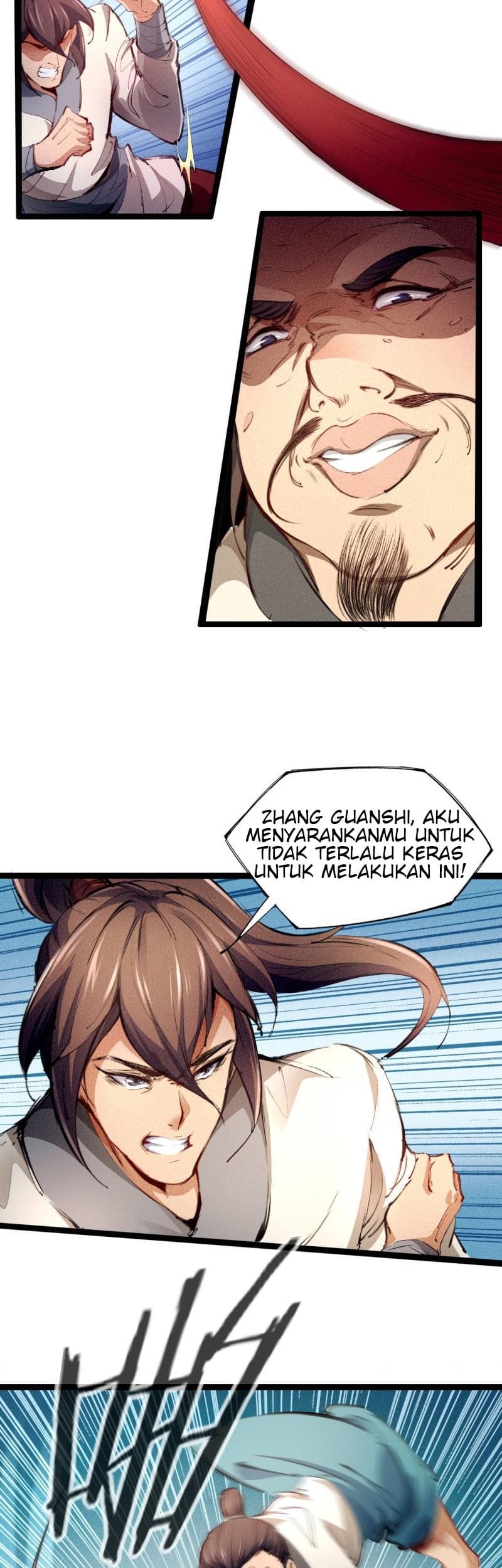 I am a God Alone chapter 01 halaman 26