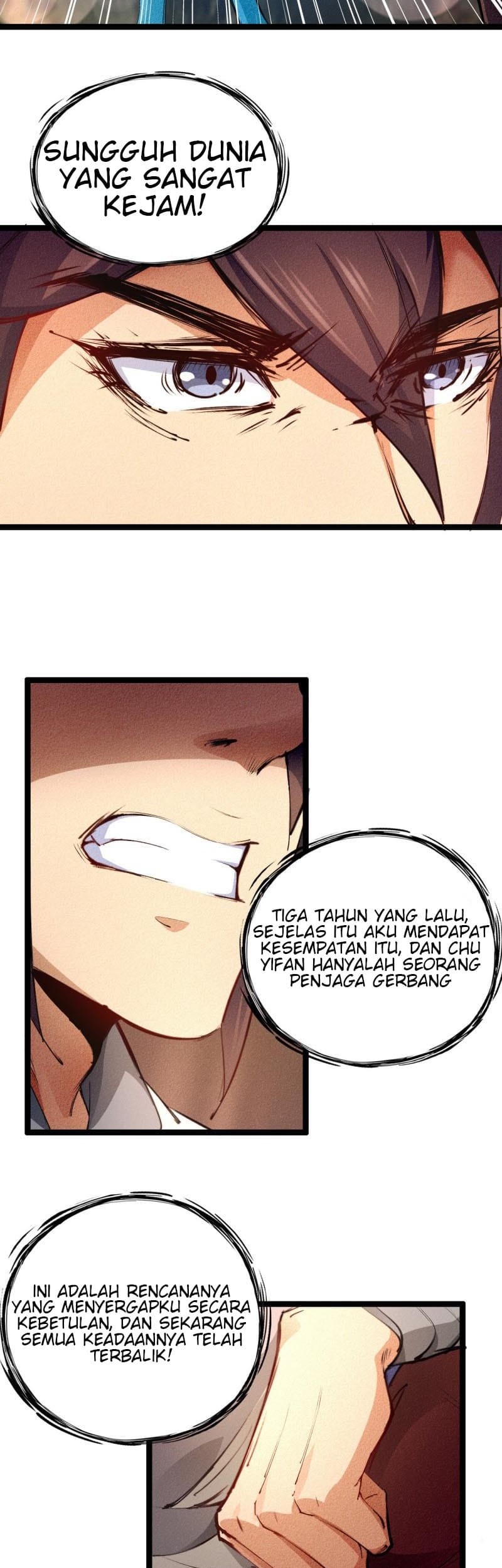 I am a God Alone chapter 01 halaman 33